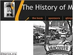 Sites similar to vancouverhistory.ca