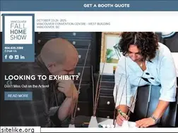 Sites similar to vancouverhomeanddesignshow.com