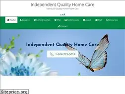Sites similar to vancouverhomehealthcare.ca