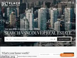Sites similar to vancouverhomesearch.com