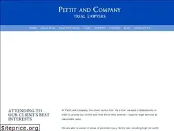 Sites similar to vancouvericbclawyers.com