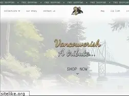 Sites similar to vancouverish.com