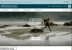 Sites similar to vancouverisland.travel