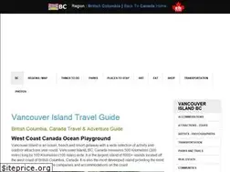 Sites similar to vancouverislandaccommodations.com