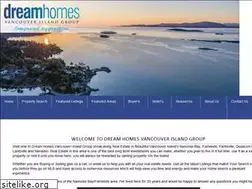 Sites similar to vancouverislanddreamhomes.ca