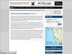 Sites similar to vancouverislandkayak.com