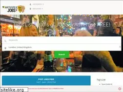 Sites similar to vancouverjobs.ca