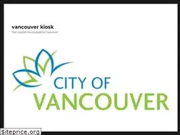 Sites similar to vancouverkiosk.ca