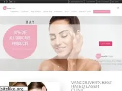 Sites similar to vancouverlaserclinic.com