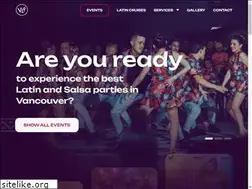 Sites similar to vancouverlatinfever.com