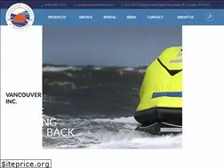 Sites similar to vancouverliferaft.com