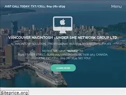 Sites similar to vancouvermac.com
