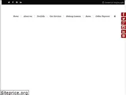 Sites similar to vancouvermakeup.com