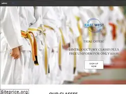 Sites similar to vancouvermartialarts.com