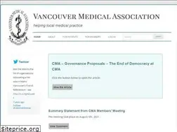 Sites similar to vancouvermedicalassociation.ca