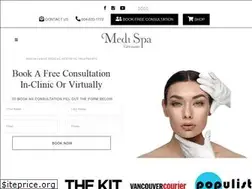 Sites similar to vancouvermedispa.ca