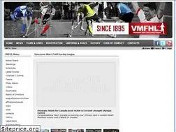 Sites similar to vancouvermensfieldhockey.com