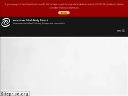 Sites similar to vancouvermindbody.com