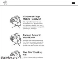 Sites similar to vancouvermobilehairstylist.com
