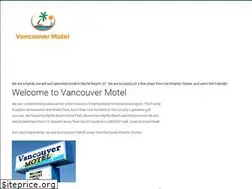 Sites similar to vancouvermotelmb.com