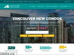 Sites similar to vancouvernewcondos.com