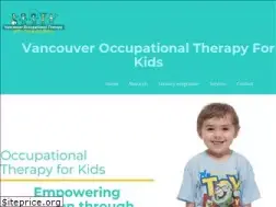 Sites similar to vancouveroccupationaltherapy.com