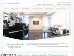 Sites similar to vancouveroffice.com