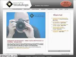 Sites similar to vancouverphotoworkshops.com