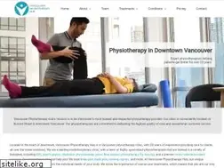 Sites similar to vancouverphysiotherapyhub.com