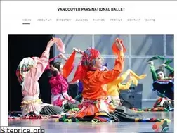 Sites similar to vancouverpnb.ca