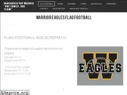 Sites similar to vancouverpopwarnerwarriors.com