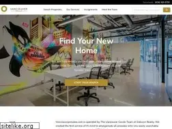 Sites similar to vancouverpresales.com