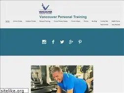 Sites similar to vancouverpt.com