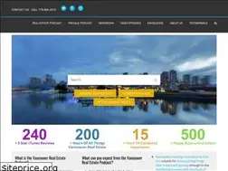 Sites similar to vancouverrealestatepodcast.com