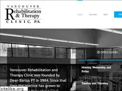 Sites similar to vancouverrehab.com