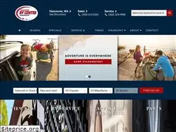 Sites similar to vancouverrv.com