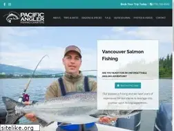 Sites similar to vancouversalmonfishing.ca
