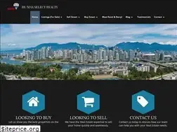 Sites similar to vancouversbestlistings.com