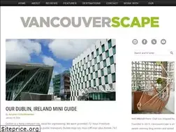 Sites similar to vancouverscape.com