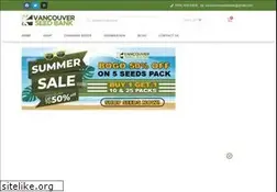 Sites similar to vancouverseedbank.ca