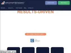 Sites similar to vancouverseoagency.ca