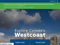 Sites similar to vancouversightseeing.com