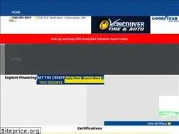 Sites similar to vancouvertireandauto.com