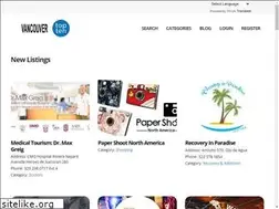 Sites similar to vancouvertopten.ca