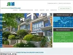 Sites similar to vancouvertownhouse.ca