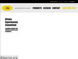 Sites similar to vancouvertracparts.com