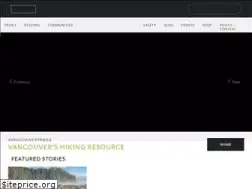 Sites similar to vancouvertrails.com