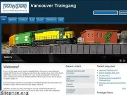Sites similar to vancouvertraingang.ca