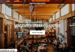 Sites similar to vancouverurbanwinery.com