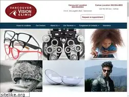 Sites similar to vancouvervision.com